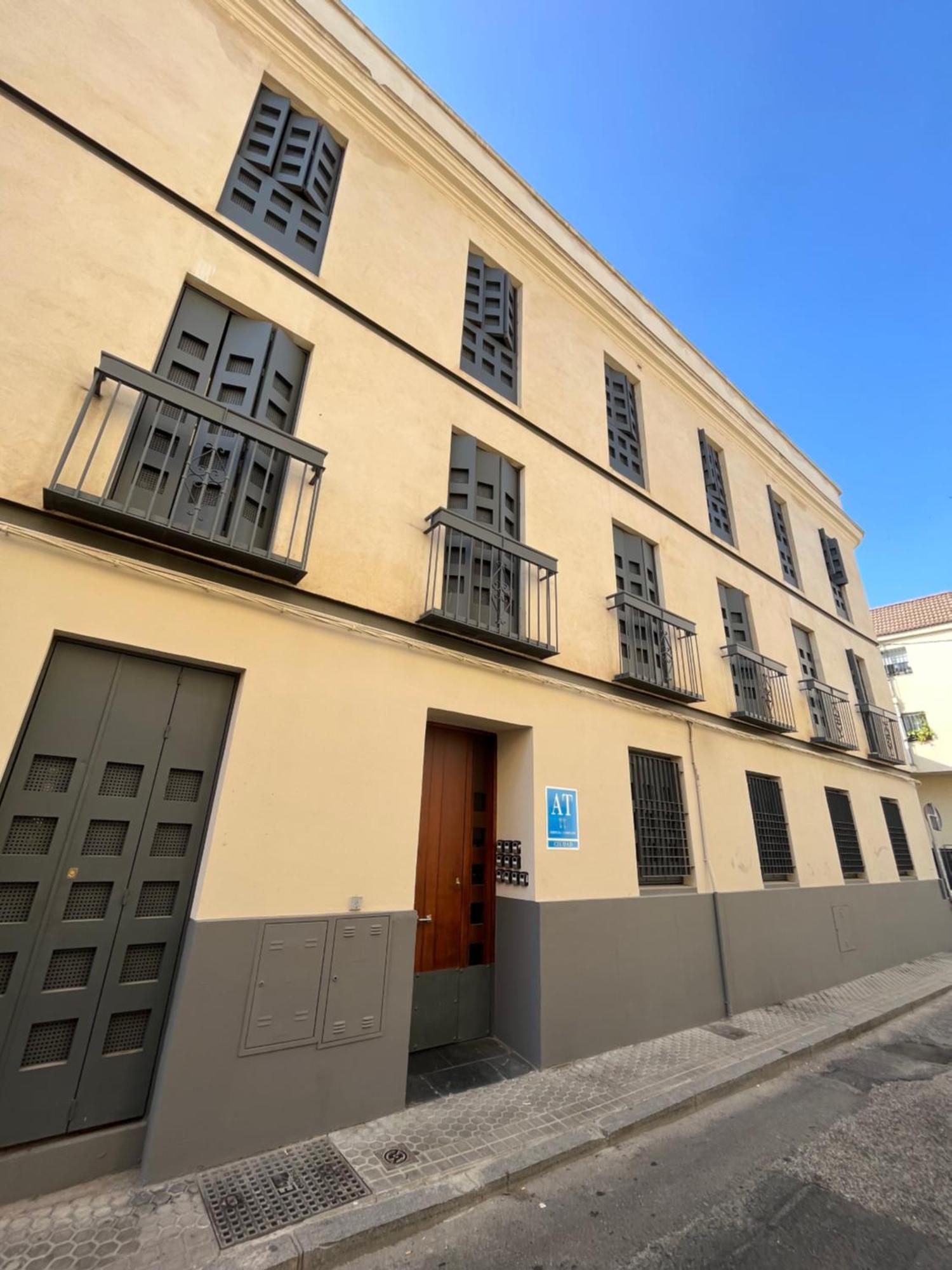Center Sevilla Confort 7 Exteriér fotografie